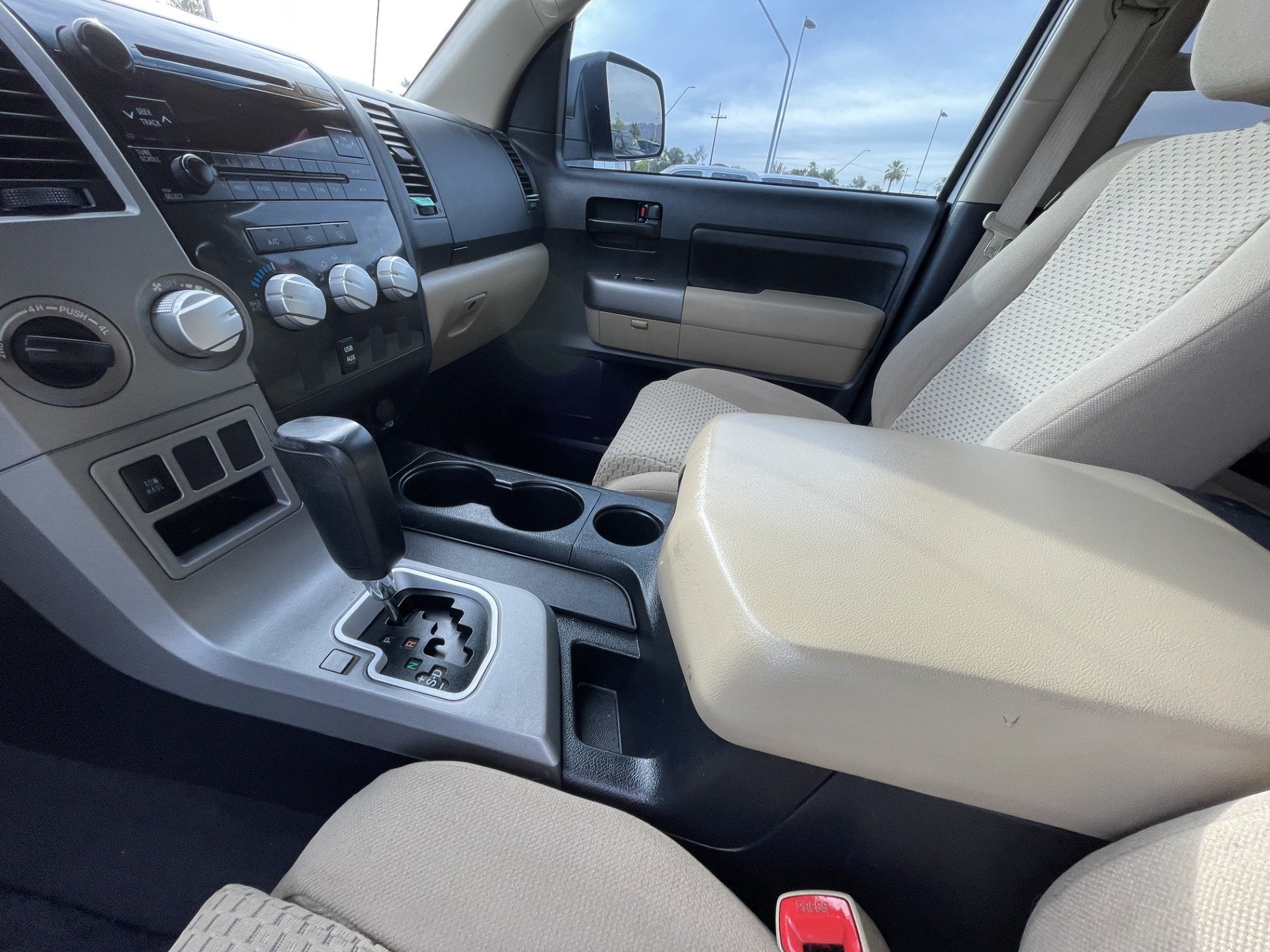 Used 2013 Toyota Tundra 4x4 Double Cab w/ TRD Off-Road Pkg image 16