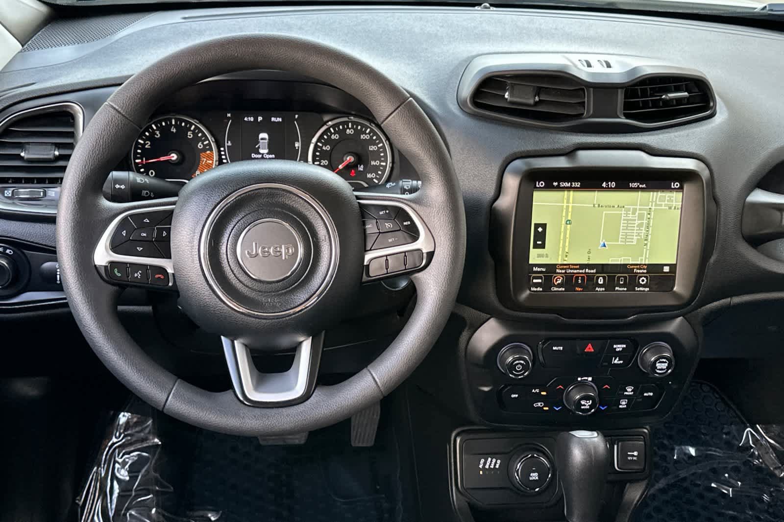 Used 2023 Jeep Renegade Latitude AWD/4WD image 14