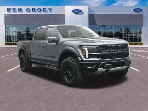 New 2026 Ford F150 Raptor AWD/4WD image 1