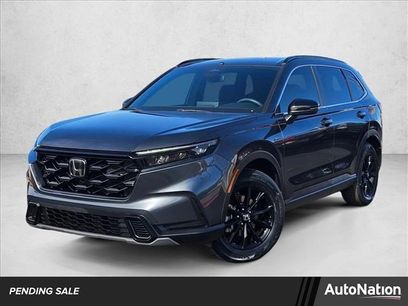 Used 2023 Honda CR-V Sport