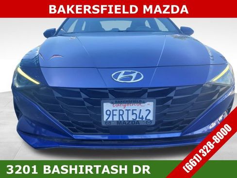 Used 2023 Hyundai Elantra SEL w/ Convenience Package image 11