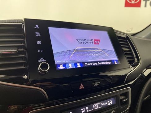 Used 2023 Honda Ridgeline Black Edition image 13