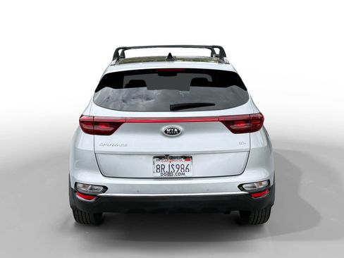 Used 2020 Kia Sportage EX w/ EX Technology Package FWD image 4