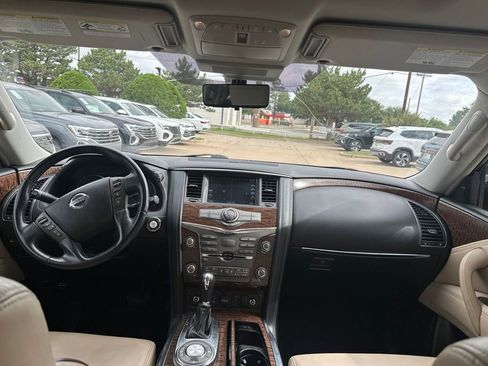 Used 2020 Nissan Armada Platinum w/ Cargo Package RWD image 26