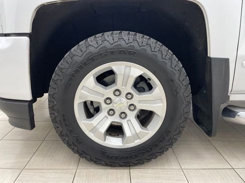 Certified 2018 Chevrolet Silverado 1500 LT w/ All Star Edition image 7