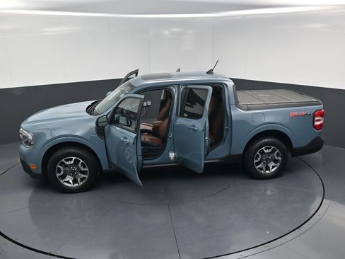 Used 2022 Ford Maverick Lariat w/ Lariat Luxury Package AWD/4WD image 30