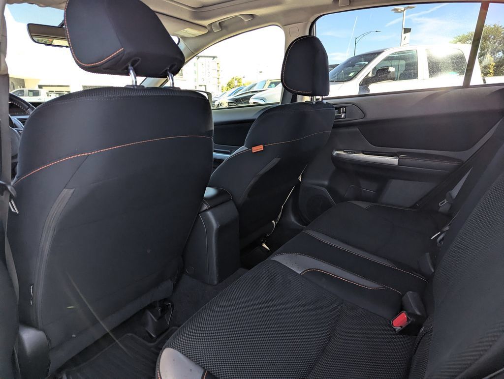 Used 2017 Subaru Crosstrek 2.0i Premium w/ Moonroof Package AWD/4WD image 27