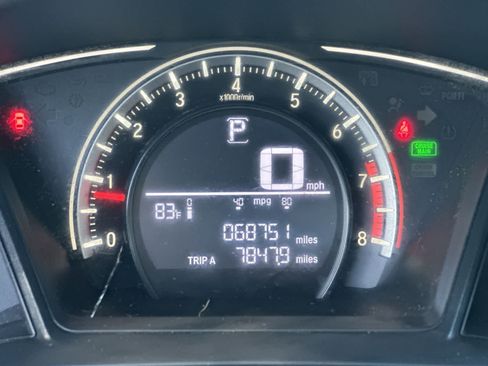 Used 2017 Honda Civic LX image 20