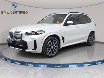 Certified 2024 BMW X5 xDrive50e w/ M Sport Package