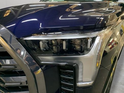 New 2025 Toyota Tundra Platinum image 31