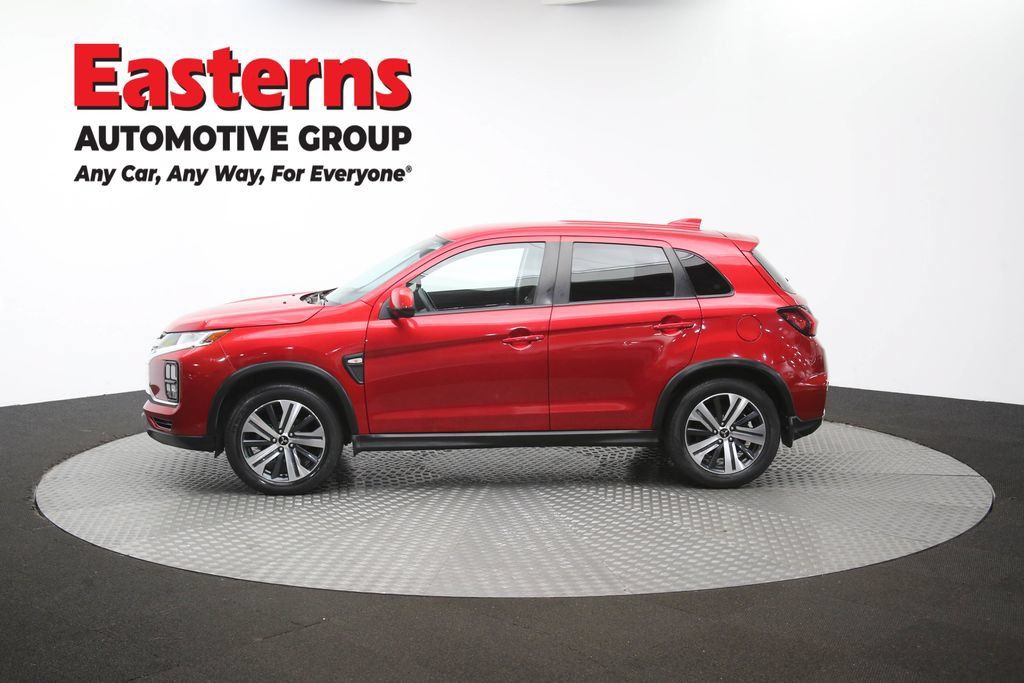 Used 2023 Mitsubishi Outlander Sport ES AWD/4WD image 59