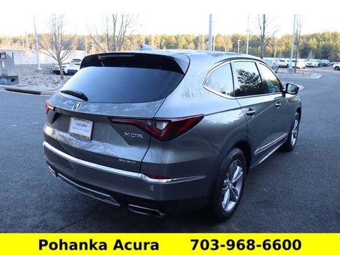 Certified 2026 Acura MDX SH-AWD image 7