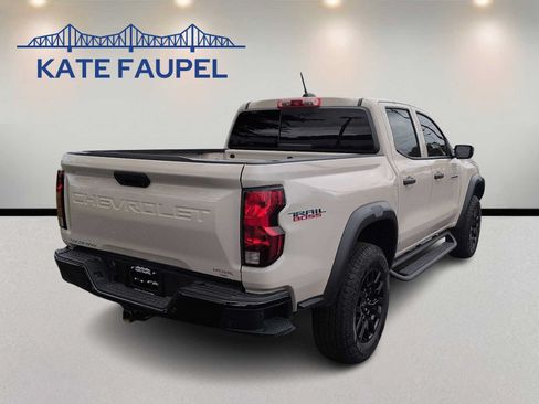 Used 2026 Chevrolet Colorado Trail Boss AWD/4WD image 7