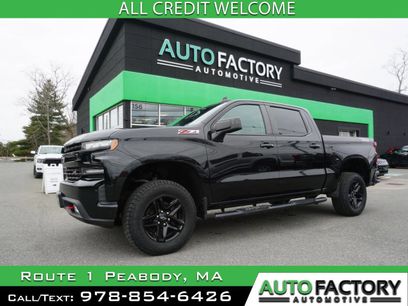 Used 2020 Chevrolet Silverado 1500 LT Trail Boss w/ Convenience Package