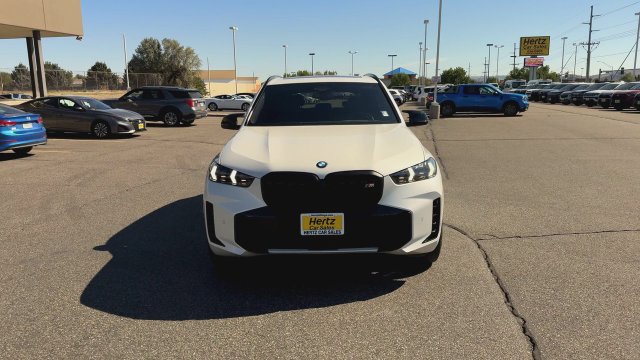 Used 2025 BMW X5 M60i AWD/4WD image 3