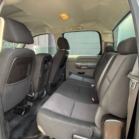 Used 2013 Chevrolet Silverado 3500 W/T w/ Skid Plate Package AWD/4WD image 16