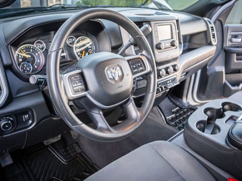 Used 2021 RAM 2500 Big Horn image 15