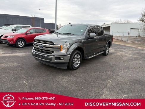 Used 2019 Ford F150 Lariat image 2