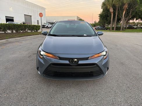 Used 2024 Toyota Corolla LE image 8