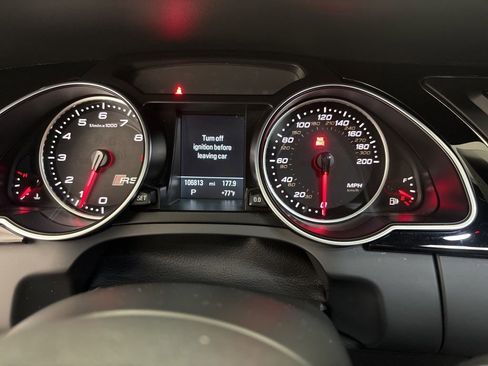 Used 2014 Audi RS 5 Coupe image 49