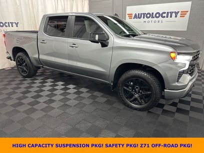 Used 2025 Chevrolet Silverado 1500 RST w/ Convenience Package II