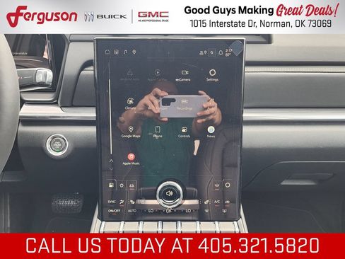 New 2027 GMC Terrain Elevation w/ Elevation Premium Package FWD image 27