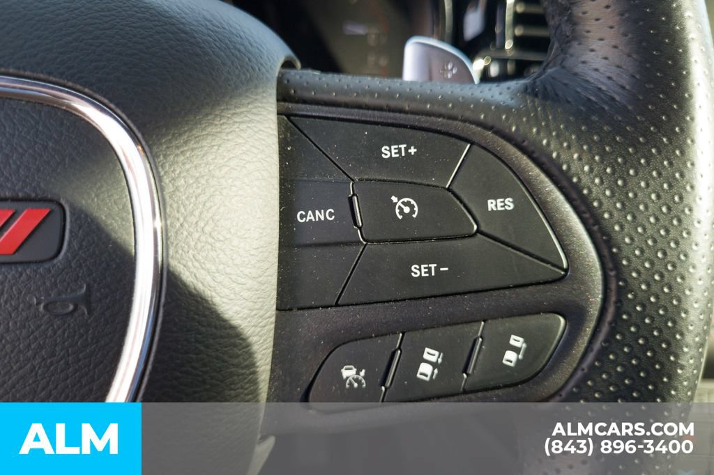 Used 2021 Dodge Durango R/T w/ Trailer Tow Group IV AWD/4WD image 10