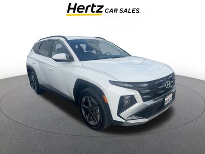 Used 2025 Hyundai Tucson SEL