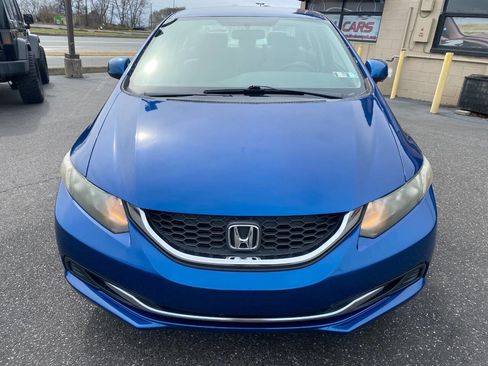 Used 2013 Honda Civic LX image 8