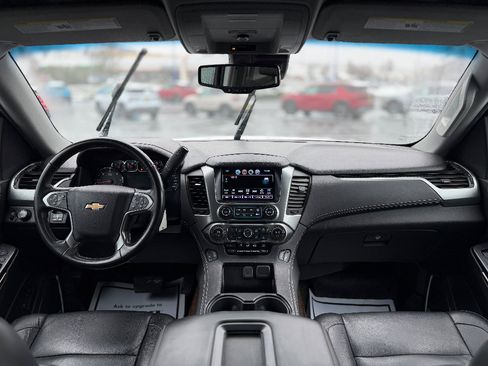 Used 2018 Chevrolet Tahoe LT w/ Max Trailering Package image 5