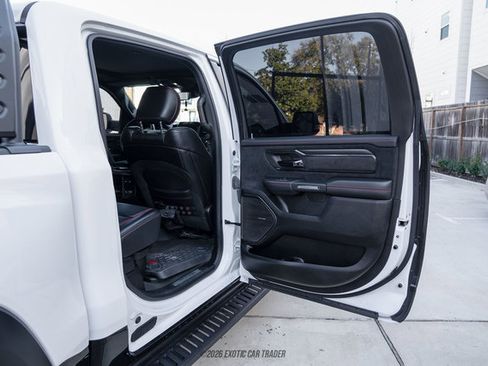 Used 2022 RAM 1500 TRX w/ TRX Level 2 Equipment Group AWD/4WD image 99