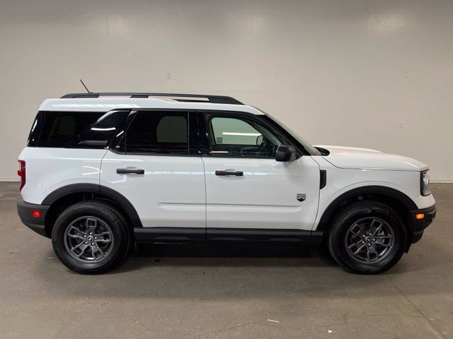 Used 2024 Ford Bronco Sport Big Bend w/ Convenience Package AWD/4WD image 2