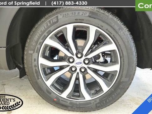 New 2026 Ford Explorer ST-Line image 10