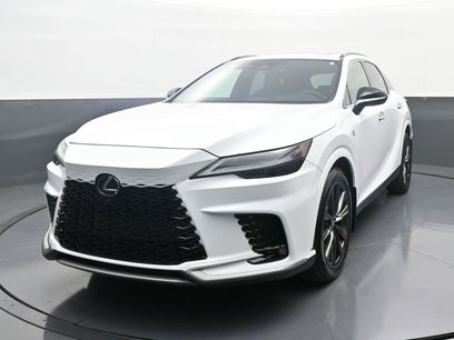 Used 2024 Lexus RX 350 F Sport