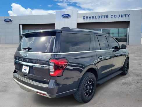 Used 2022 Ford Expedition Max Limited RWD image 4