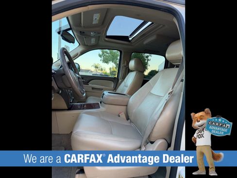 Used 2013 Chevrolet Suburban LTZ image 15