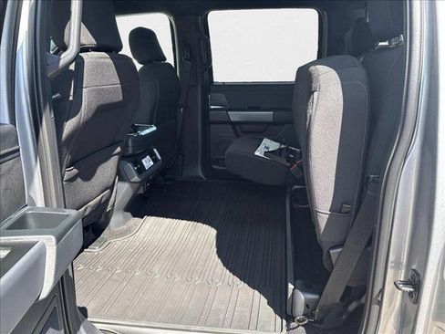 New 2025 Ford F150 XLT w/ Equipment Group 302A MID image 16