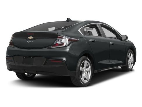 Used 2017 Chevrolet Volt LT w/ Comfort Package image 2