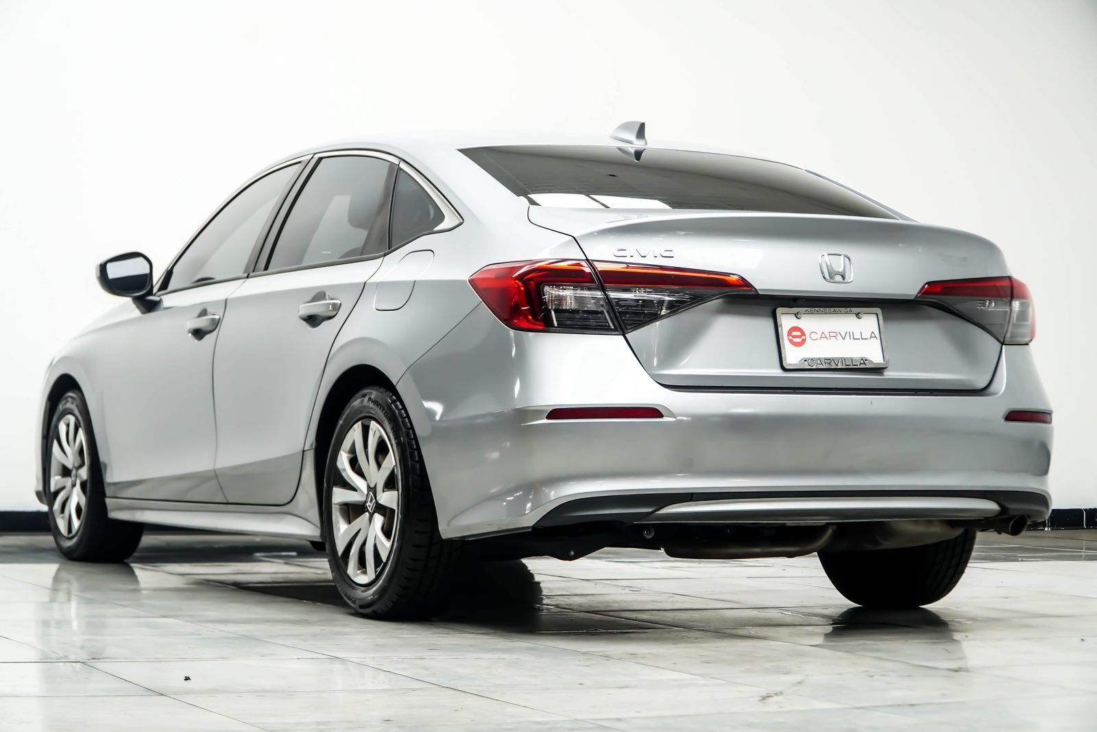 Used 2022 Honda Civic LX image 12
