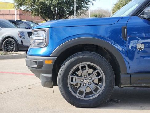 Used 2023 Ford Bronco Sport Big Bend w/ Convenience Package image 10