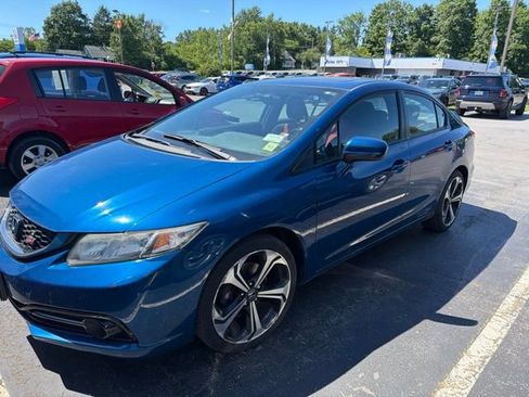 Used 2015 Honda Civic Si image 3