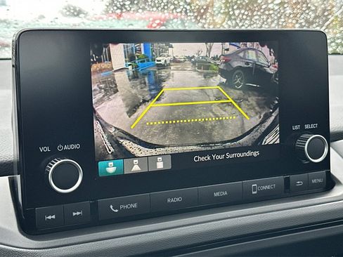 Certified 2025 Honda Accord LX image 17