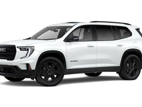New 2026 GMC Acadia Elevation w/ Black Edition image 52