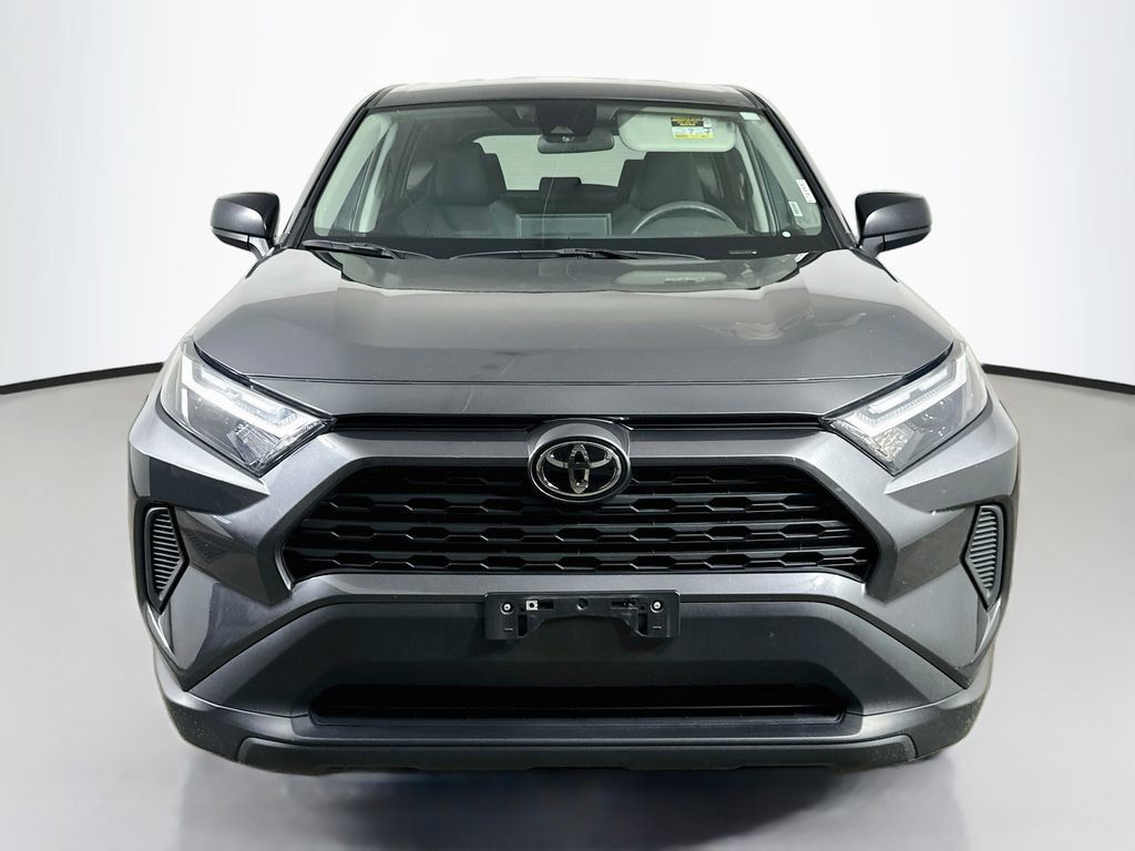 Used 2025 Toyota RAV4 LE FWD image 2