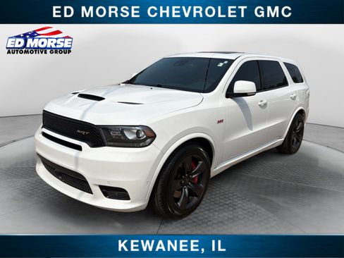 Used 2018 Dodge Durango SRT w/ Technology Group AWD/4WD image 1