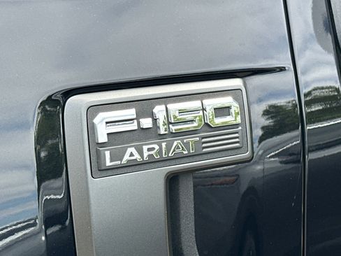 Used 2021 Ford F150 Lariat AWD/4WD image 10