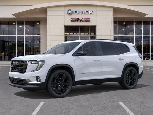 New 2026 GMC Acadia Elevation w/ Black Edition FWD image 2