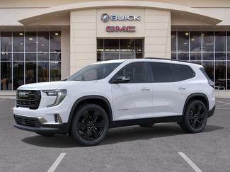 New 2026 GMC Acadia Elevation w/ Black Edition FWD video 2