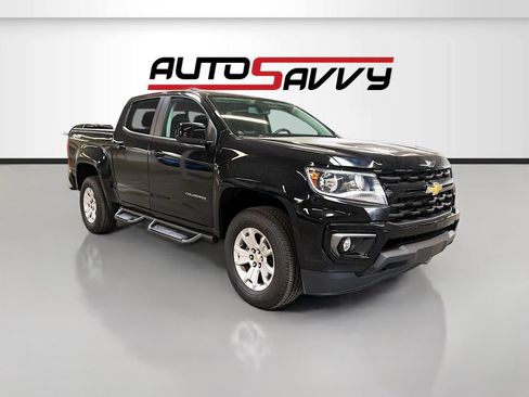 Used 2022 Chevrolet Colorado LT w/ LT Convenience Package AWD/4WD image 2