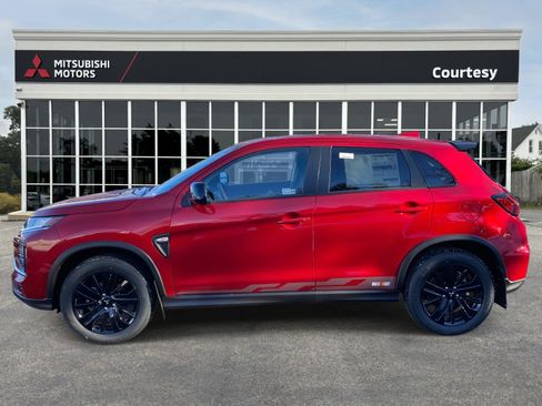 New 2026 Mitsubishi Outlander Sport AWD image 2